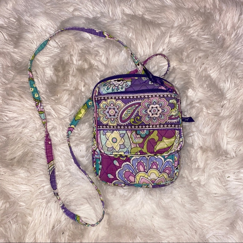 very bradley crossbody bag